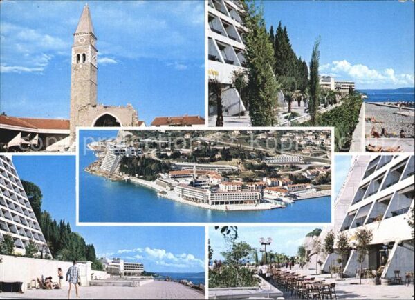 Bernardin Stadtansichten