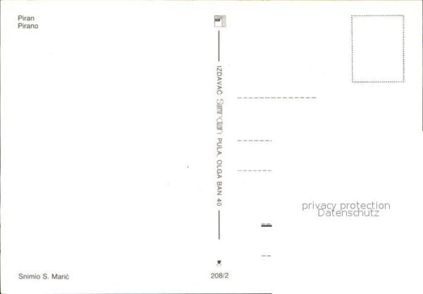 Piran Teilansicht – Bild 2