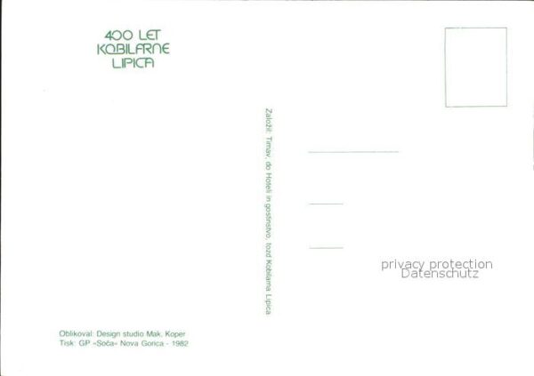 Lipica Pferdekoppel – Bild 2
