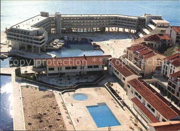 Portoroz Hotel Naselje Bernardin