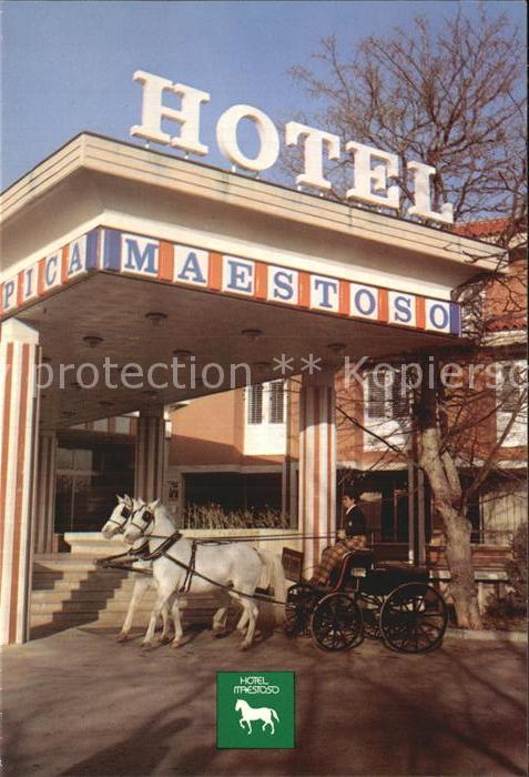 Lipica Hotel Maestoso