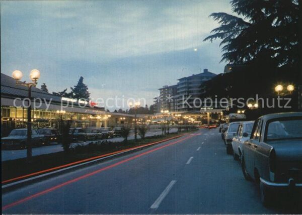 Portoroz Teilansicht