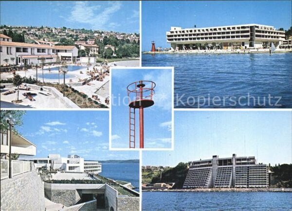 Bernardin Hotel Naselje