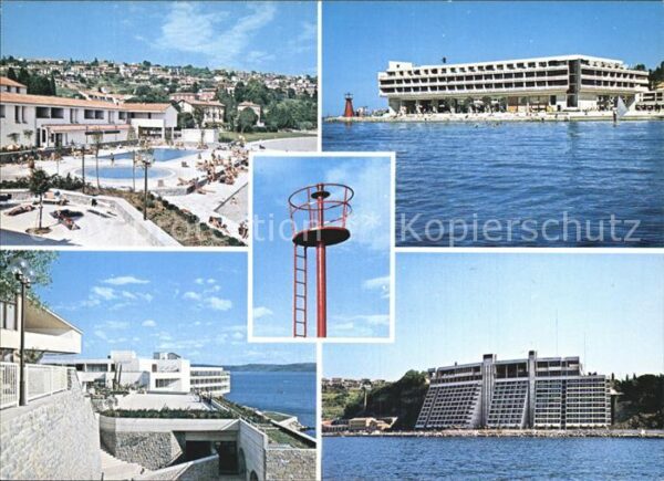 Bernardin Hotel Naselje