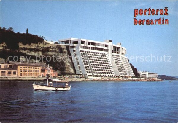 Portoroz Hotel Naselje