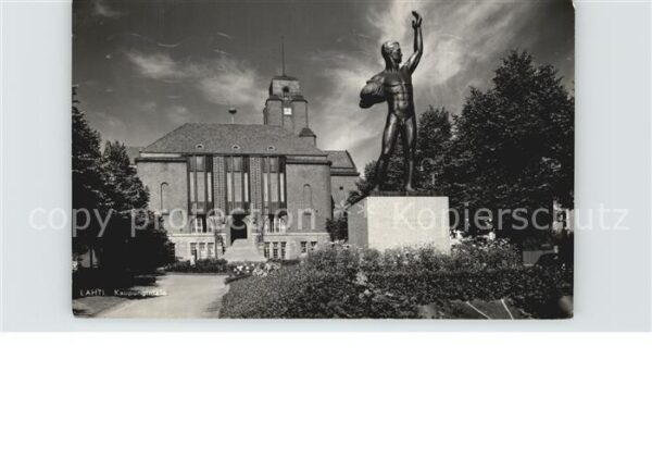 Lahti Kaupungintalo