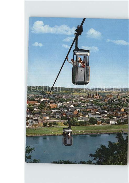 Trier Seilbahn