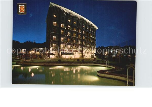 Jaca Spanien Gran Hotel