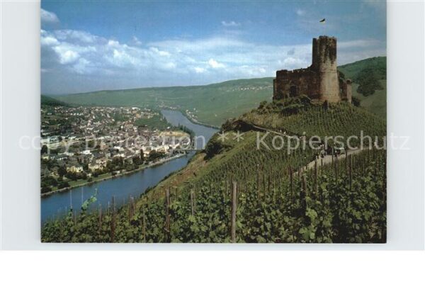 Bernkastel-Kues Burg Landshut
