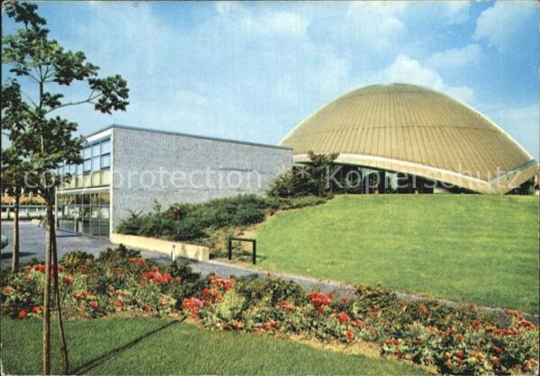 Bochum Sternwarte Planetarium