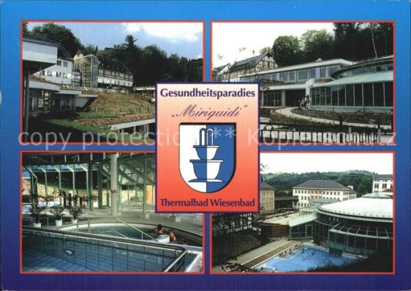Wiesenbad Gesundsheitsparadies Miriquidi Paracels