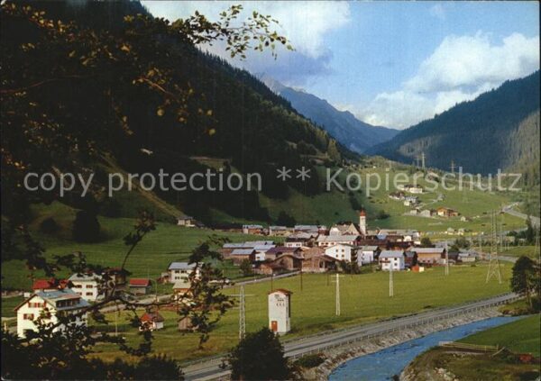 Kloesterle Vorarlberg Panorama im Sommer