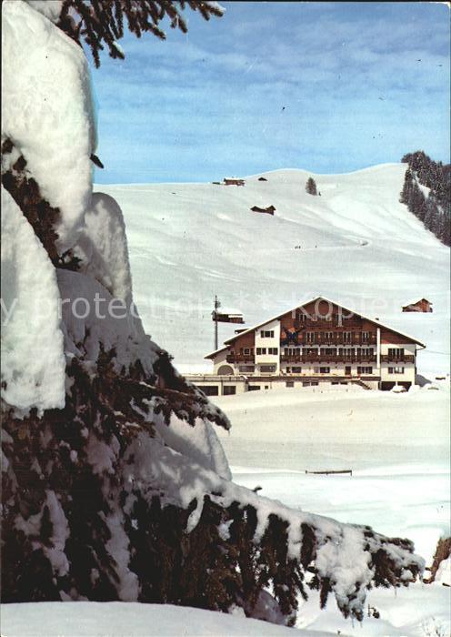Alpe di Siusi Restaurant Ristorante Hotel Saltria Win