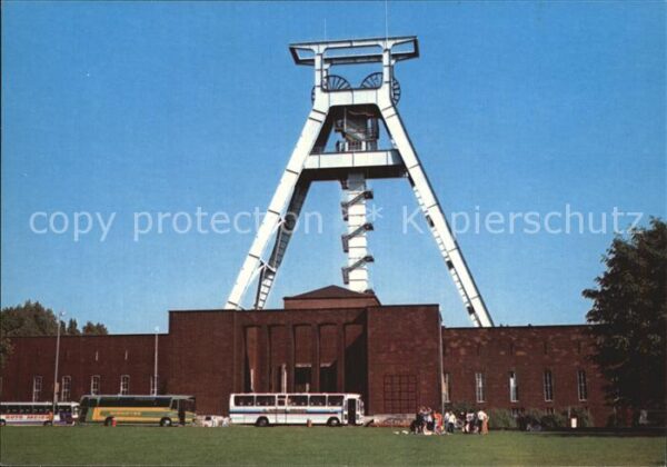 Bochum Bergbaumuseum