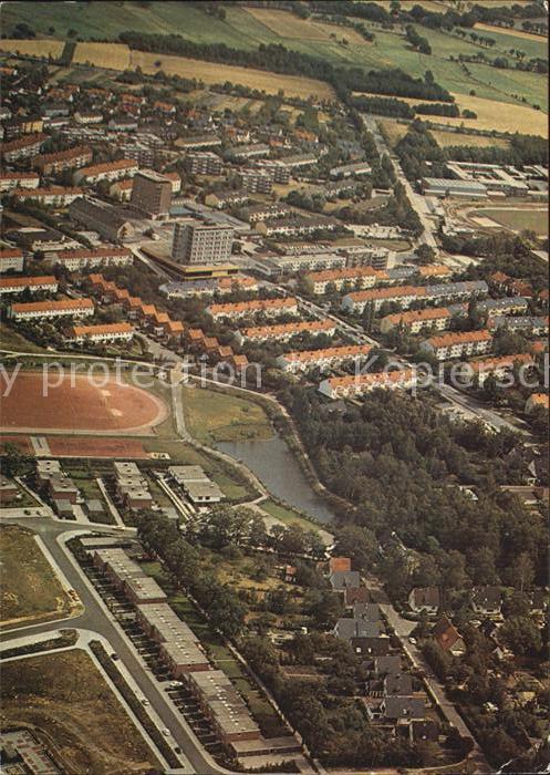 Norderstedt Gartenstadt Falkenberg Sportstadion Fli