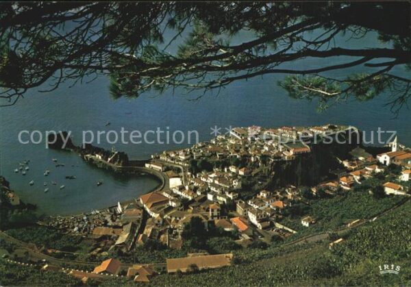 Camara de Lobos Madeira  Portugal Vila piscatoria Fischerort Hafen