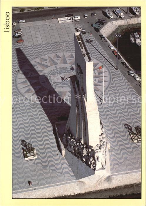 Lisboa Padrao dos Descobrimentos Denkmal der E