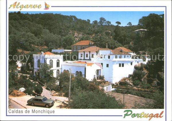 Caldas de Monchique Heilbad