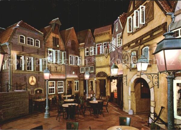 Bremen Alt Bremer Brauhaus Marktplatz