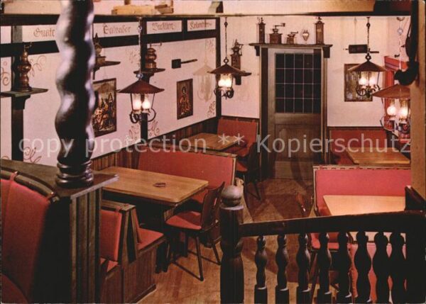 Bremen Alt Bremer Brauhaus Kaffeestube