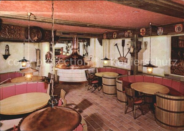 Bremen Alt Bremer Brauhaus Braustube