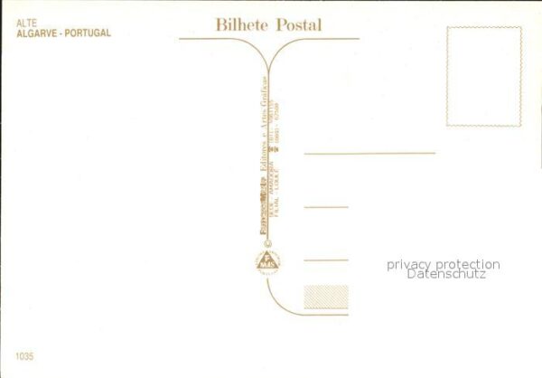 Alte Algarve Kanal Brücke Quelle – Bild 2