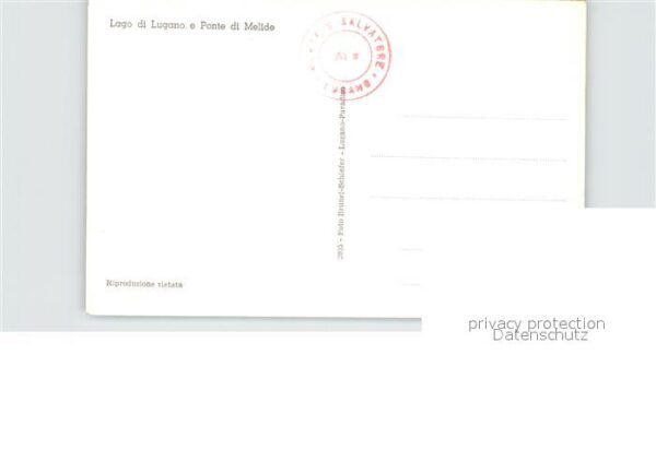 Lago di Lugano TI e Ponte di Melide – Bild 2