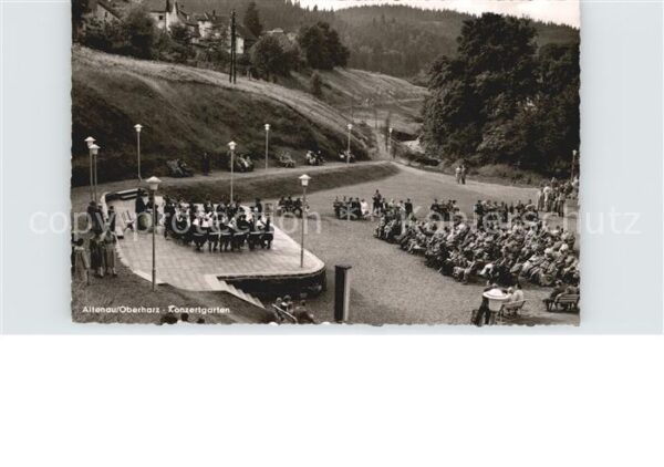 Altenau Harz Konzertgarten