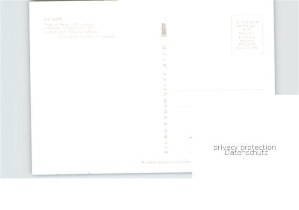 Krakow Krakau Teatr Theater – Bild 2