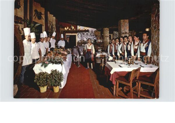 Palma de Mallorca Restaurant Bar Meson Son Caliu