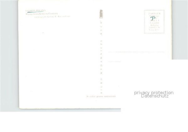 Polana Ustron Wyciag krzeselkowy na Czantorie Sessell – Bild 2