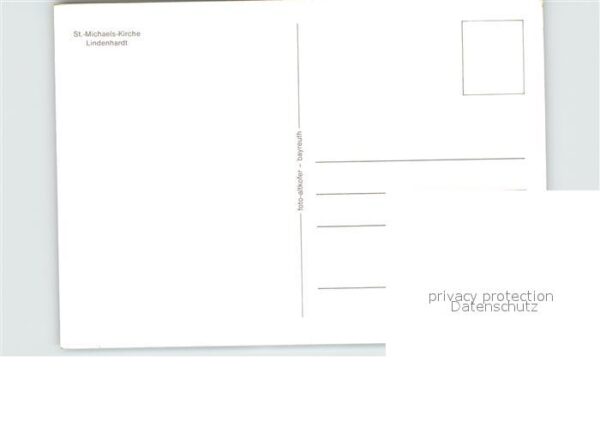 Lindenhardt St Michaels Kirche – Bild 2