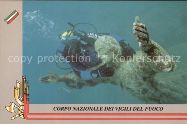 Feuerwehr Corpo Nazionale dei Vigili del Fuoco In