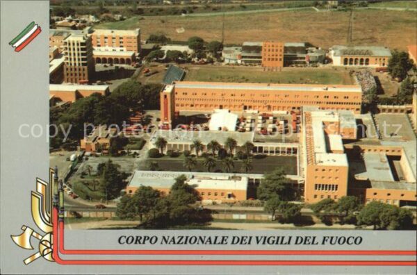 Feuerwehr Corpo Nazionale dei Vigili del Fuoco Sc