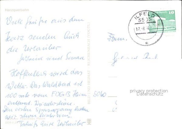 Lokomotive Harzquerbahn – Bild 2