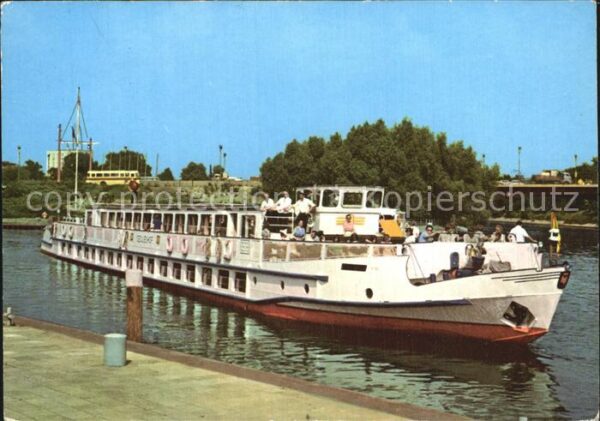 Motorschiffe MS Cecilienhof Weisse Flotte