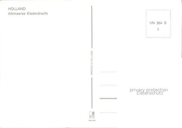 Kaese Kaeserei Käsemarkt Alkmaarse Klederdracht – Bild 2