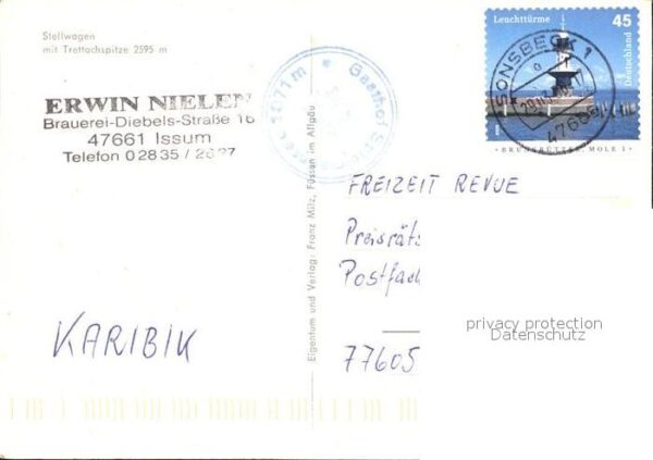 Pferdekutschen Stellwagen Trettachspitze – Bild 2