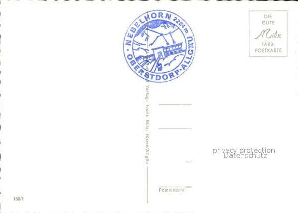 Gemse Gemsenhorst Gemsennest – Bild 2