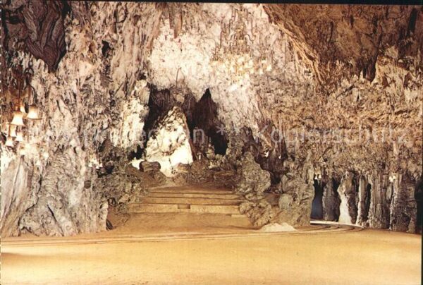 Hoehlen Caves Grottes Postojnska Jama Kongresna dvorana Kongr