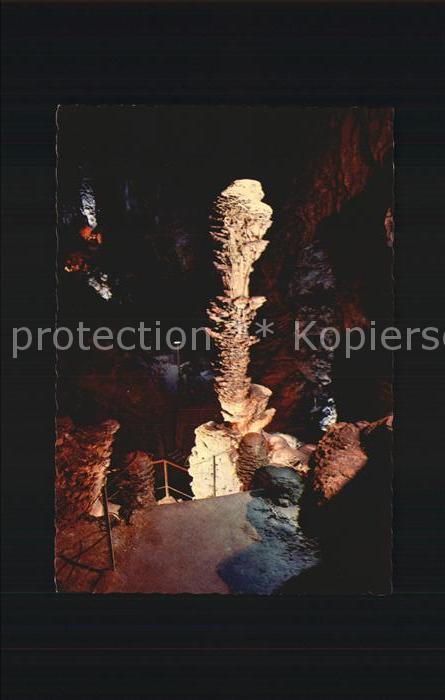 Hoehlen Caves Grottes Grotta Gigante Trieste La Palma