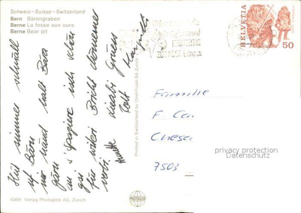 Baeren Bern Bärengraben – Bild 2