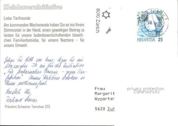 Gefluegel Hahn Kleinbauerninitiative Schweiz – Bild 2