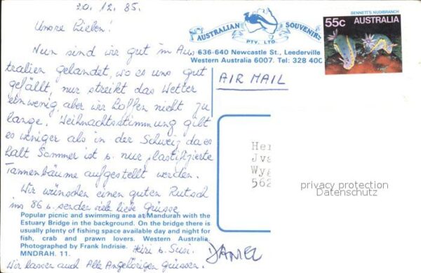 Mandurah Teilansicht – Bild 2