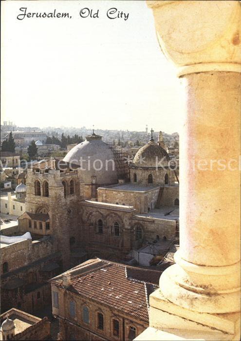 Jerusalem Yerushalayim Old City