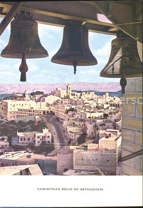 Bethlehem Yerushalayim Christmas Bells of Bethlehem
