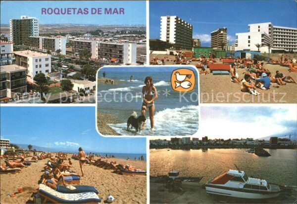 Roquetas de Mar Vistas diversas