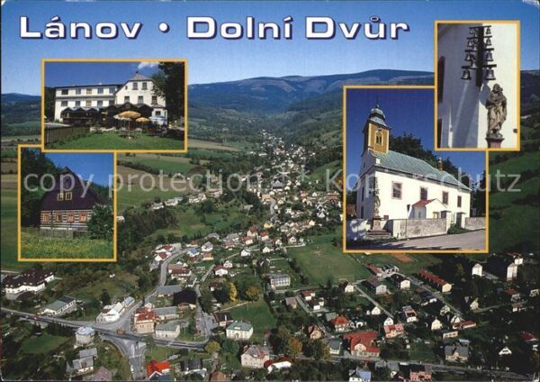 Lanovka Cernou Horu Hotel Morava Roubenka Zvonkohra Kostel