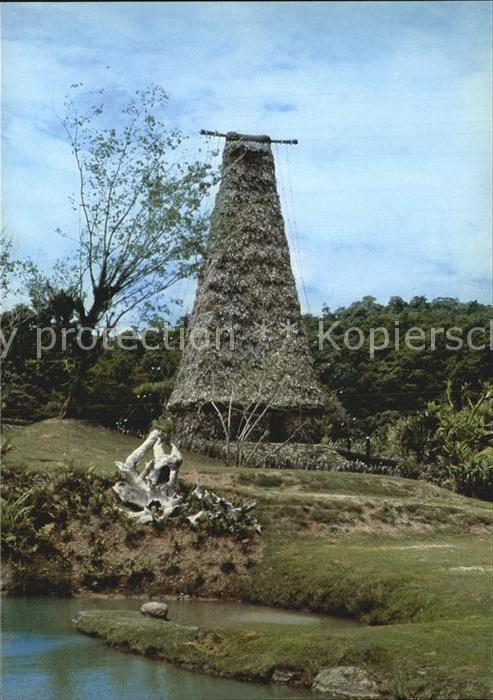 Fiji Bure Kalou Temple