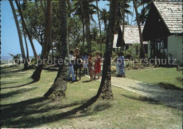 Fiji Hide Away Resort